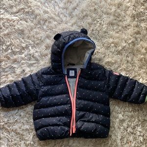 EUC Baby Gap Warmest Jacket